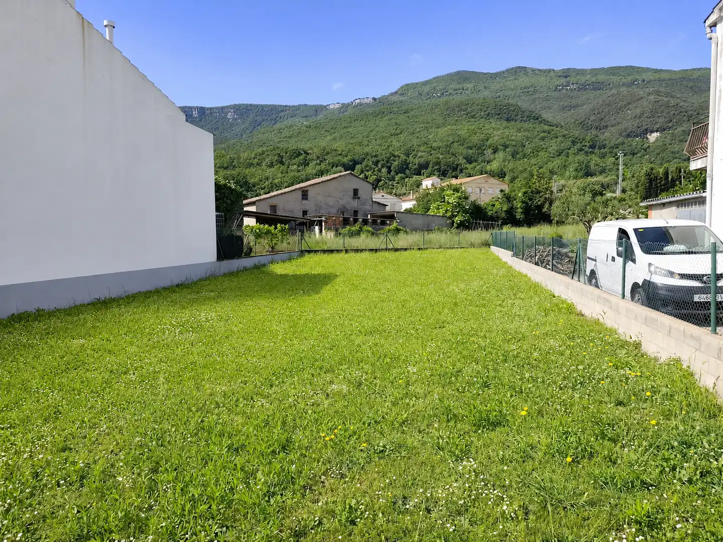 Residential zum Verkauf in Les Planes d'Hostoles