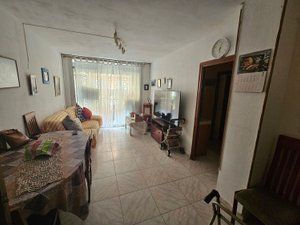 Living room of Flat for sale in Montornès del Vallès  with Air Conditioner, Heating and Furnished
