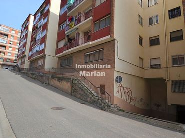Aparcament en venda a Pedro Sanz Abad
