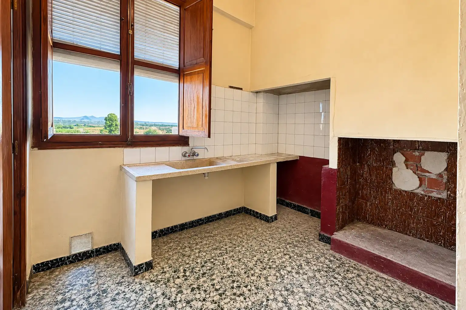 Küche von Haus oder Chalet zum Verkauf in Massalavés, Valencia