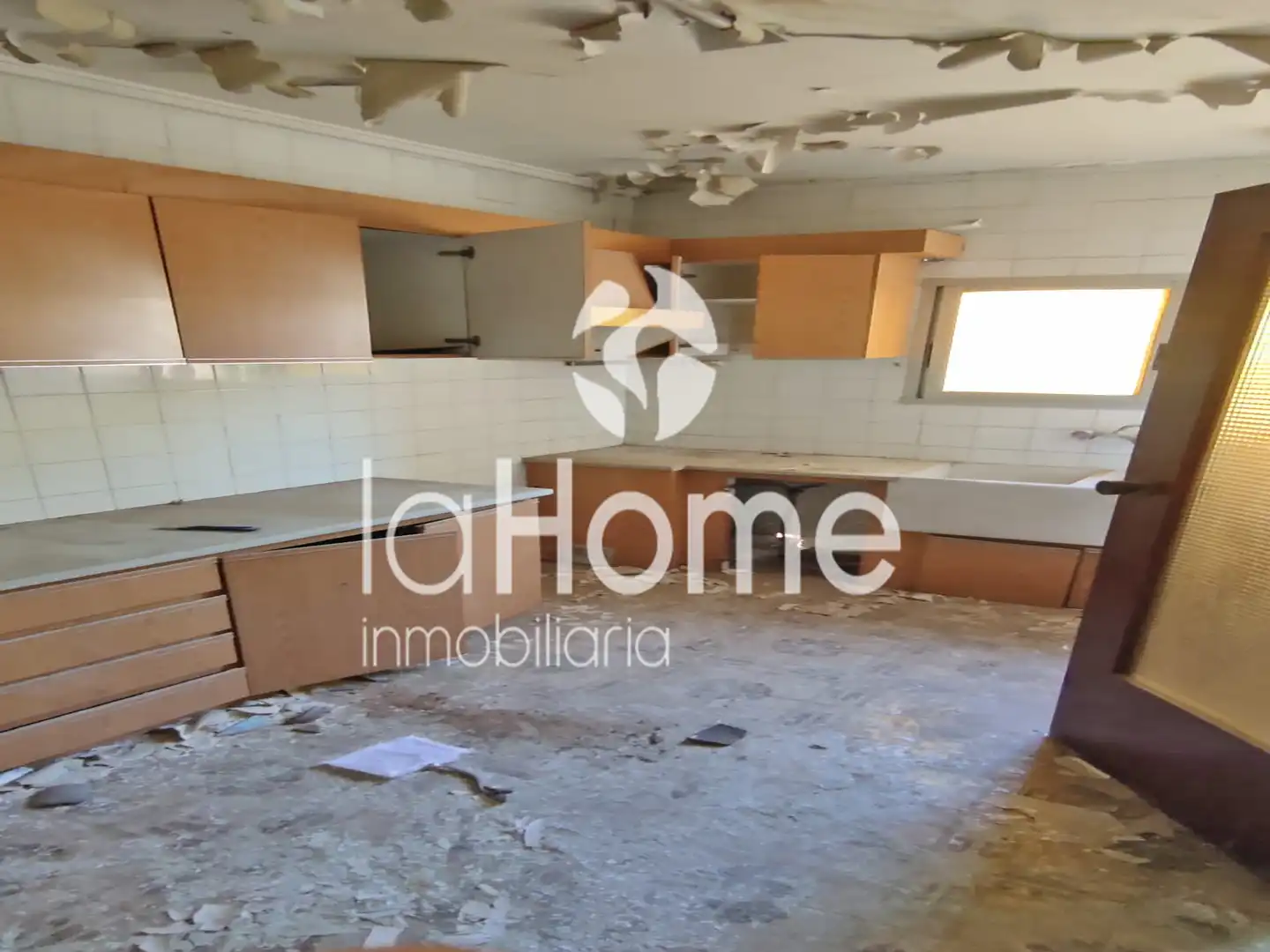 Cocina de Residencial en venta en Burjassot