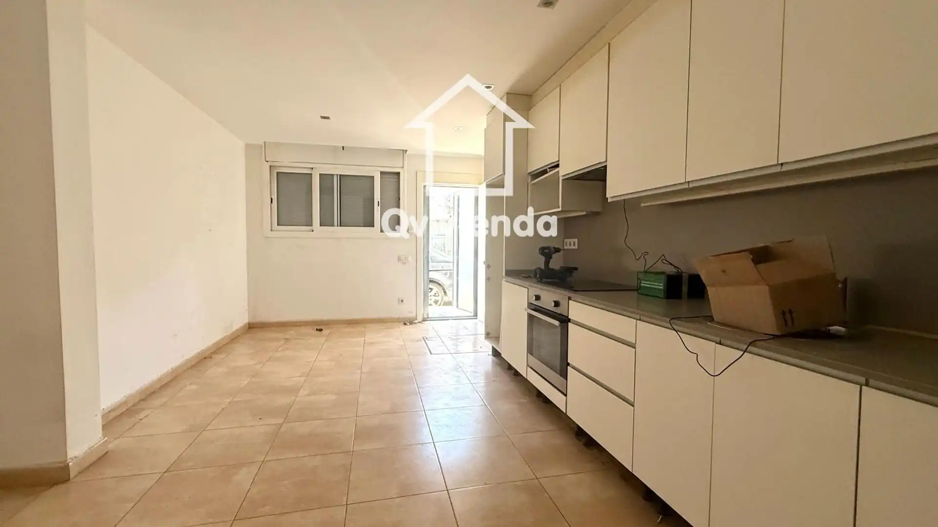 Cocina de Dúplex en venta en Sabadell