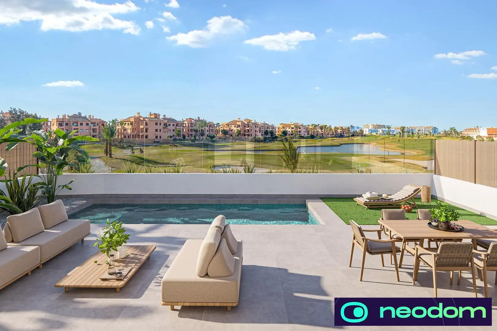 House with pool for sale in N/A, imagen 6
