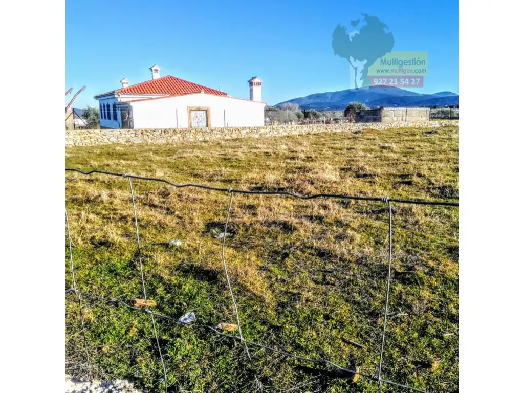 Terreni e lotti in vendita a Torre de Santa María, imagen 2