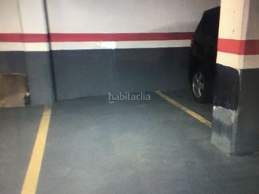 Einzelparkplatz zum Verkauf in Carrer d'Arizala 10