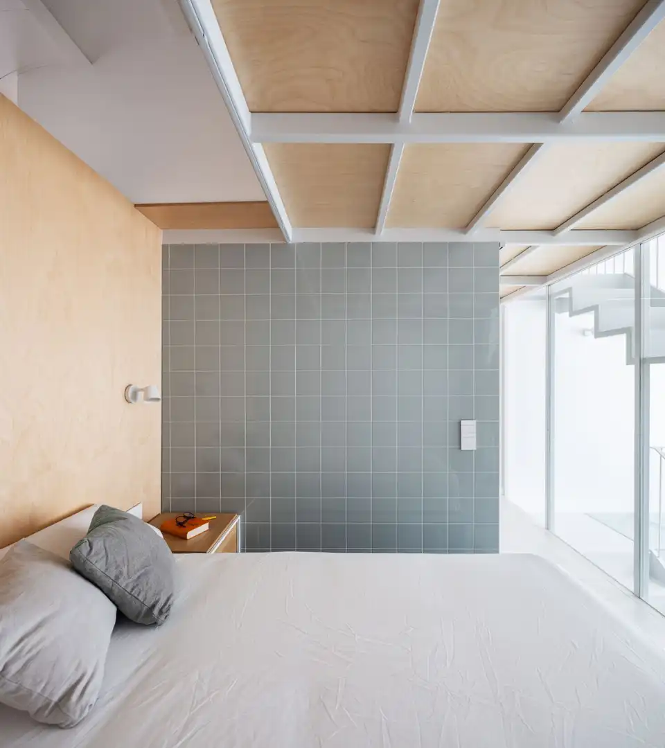 Habitación de Casa adosada en venta en Sant Boi de Llobregat con Aire acondicionado, Calefacción y Terraza