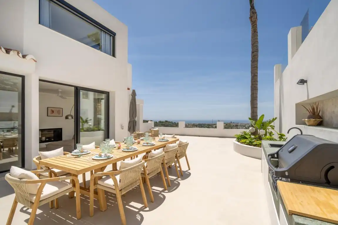 Casa con piscina in vendita a NUEVA ANDALUCIA 6L 25, imagen 36