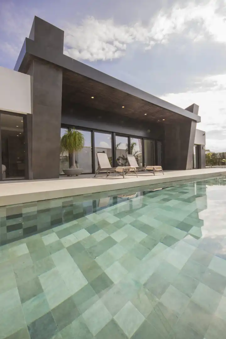 Villa neuf avec piscine à vendre à Calle Sorolla 123, imagen 4