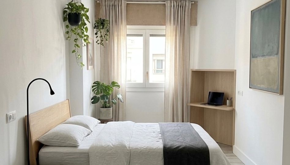 Apartamento de alquiler en Calle de Villanueva, 30, Recoletos - Imagen 3