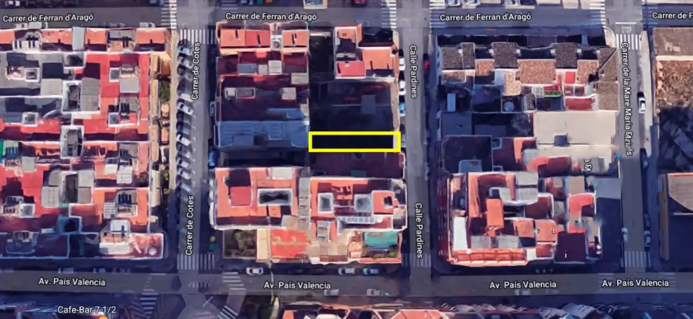 Lands and plots for sale in Calle PARDINES