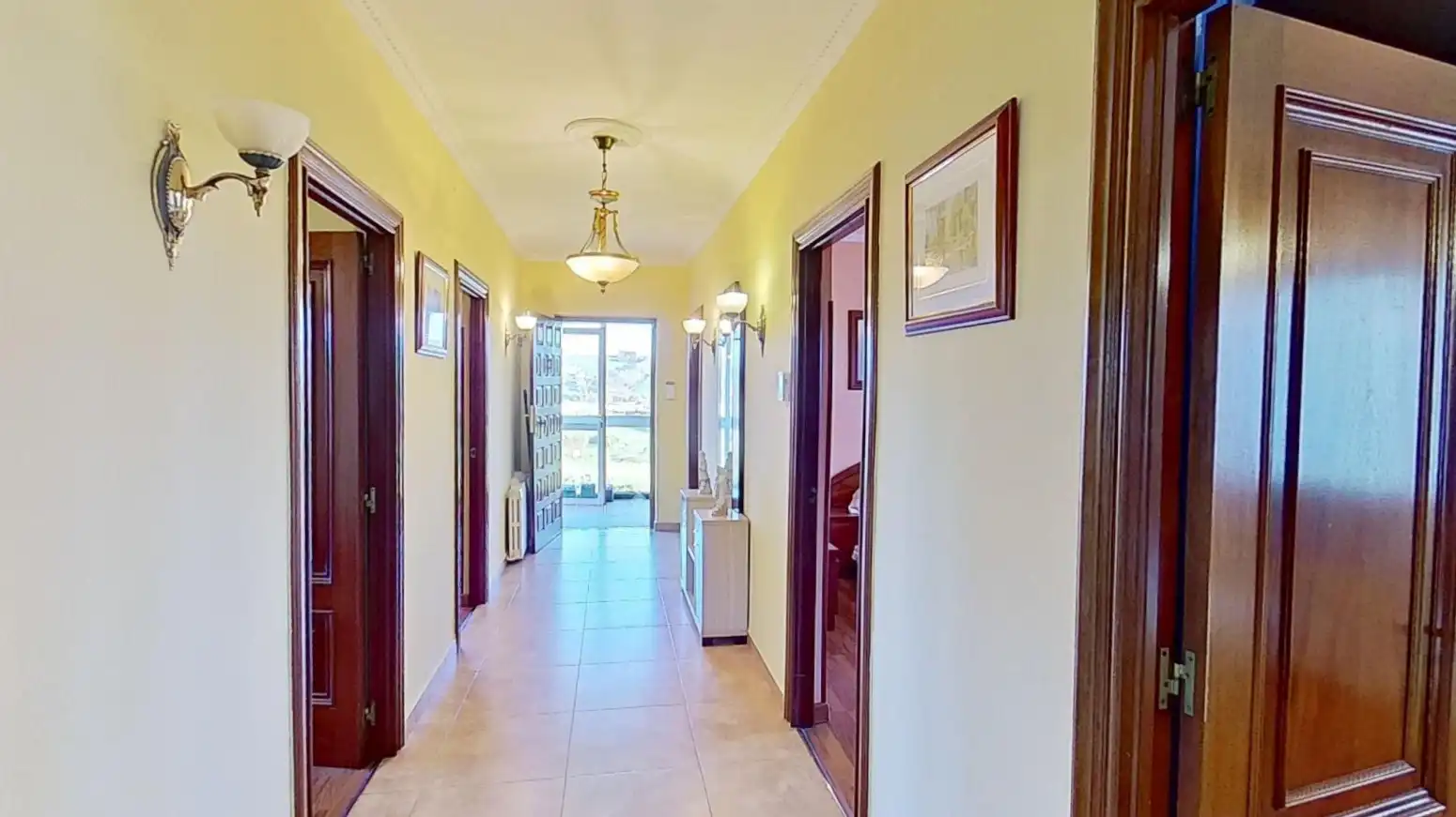 Houses for sale in Miengo  with Private garden and Storage room