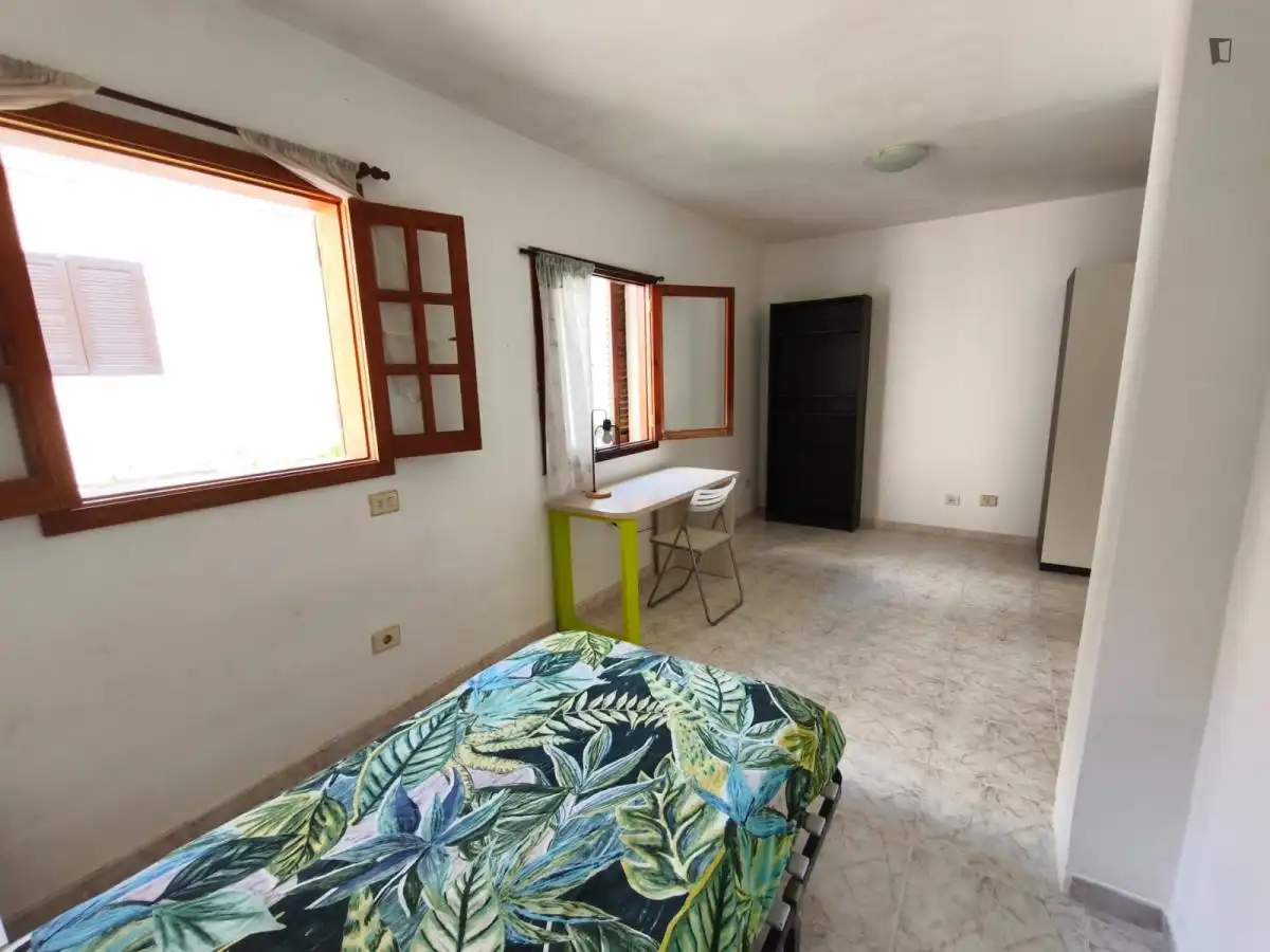 Room in Schamann - Rehoyas