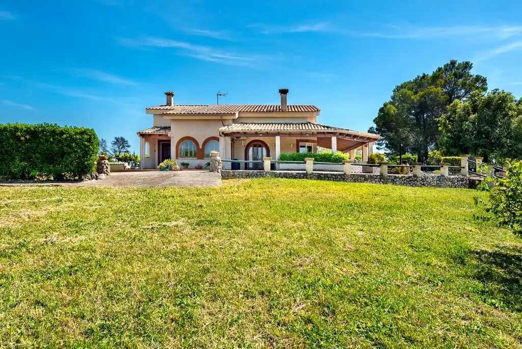 Country house with pool for sale in Campanet, imagen 24