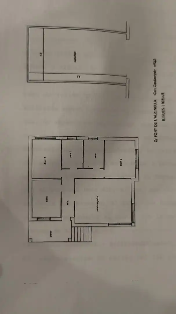Casa o xalet en venda en Bigues i Riells del Fai amb Jardí privat, Terrassa i Traster