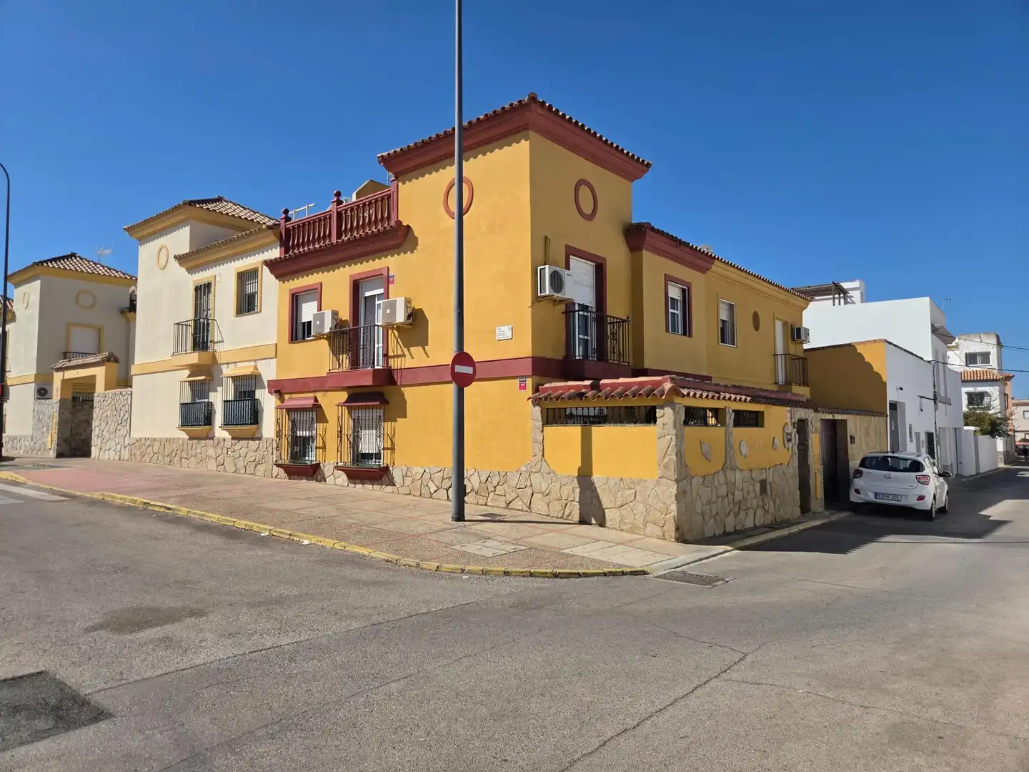 Adosado con jardín en venta en Camposoto, imagen 20