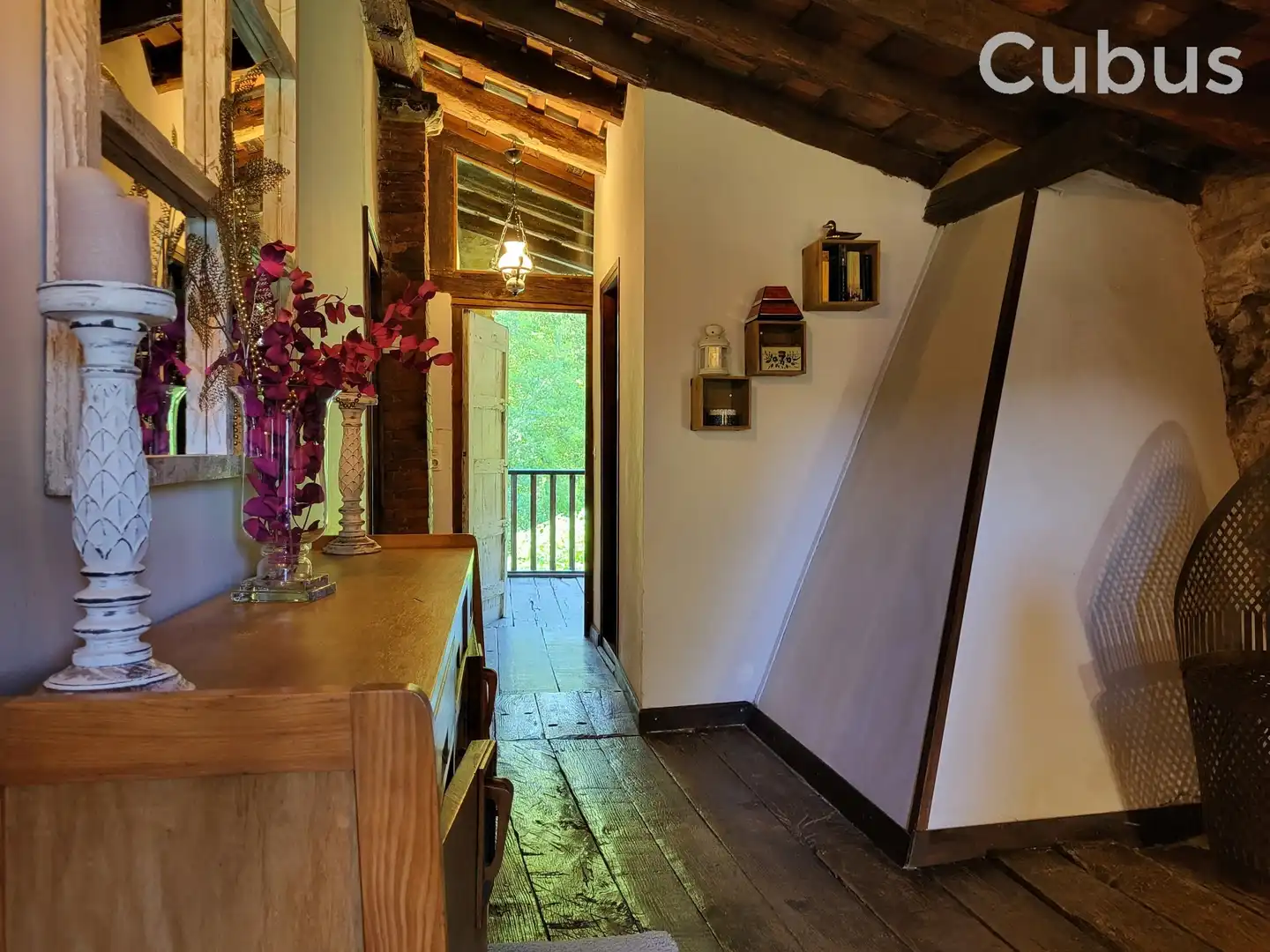 Finca rústica en venta en Sant Feliu de Pallerols con Calefacción, Terraza y Trastero