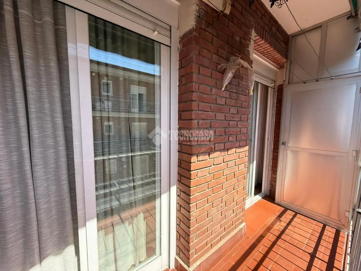 Terraza de Piso en venta en Madrid con Aire acondicionado y Terraza