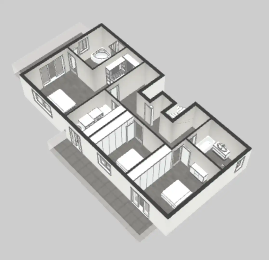 Haus mit Terrasse zum Verkauf in Carrer de Barcelona, imagen 54