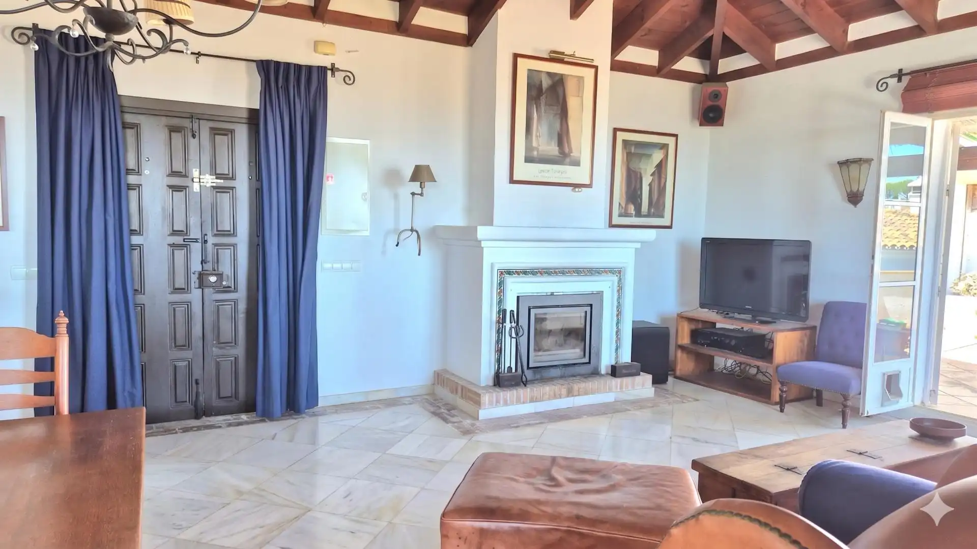 Casa con terrazza in vendita a El Madroñal, imagen 5