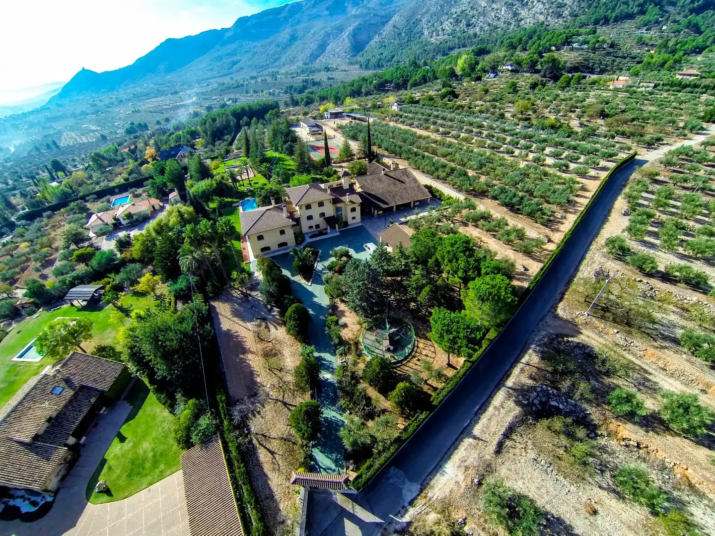 Villa mit Pool zum Verkauf in Muro de Alcoy, imagen 9
