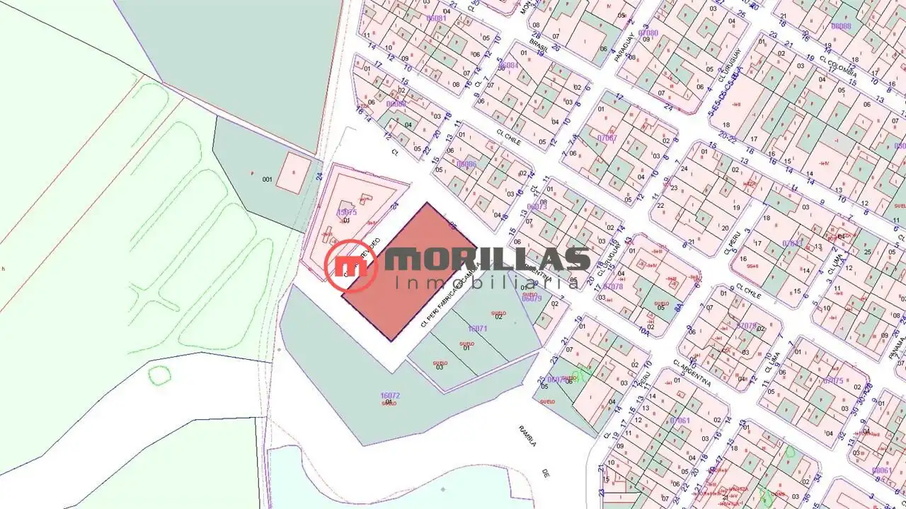 Terrenys i solars en venda a Calle Argentina Esq. C/ Montevideo 2, imagen 7