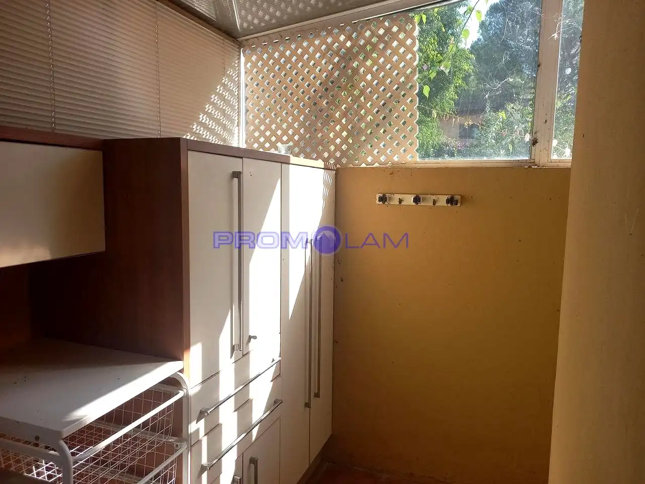 Cocina de Casa o chalet en venta en Bollullos de la Mitación con Jardín privado y Piscina