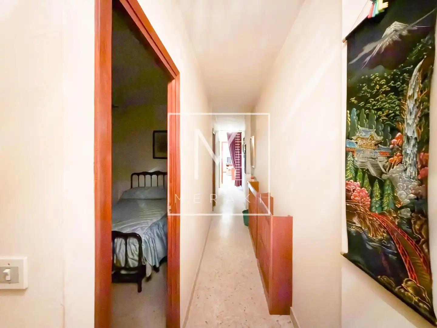 Piso en venta en Albacete con Calefacción, Trastero y Amueblado