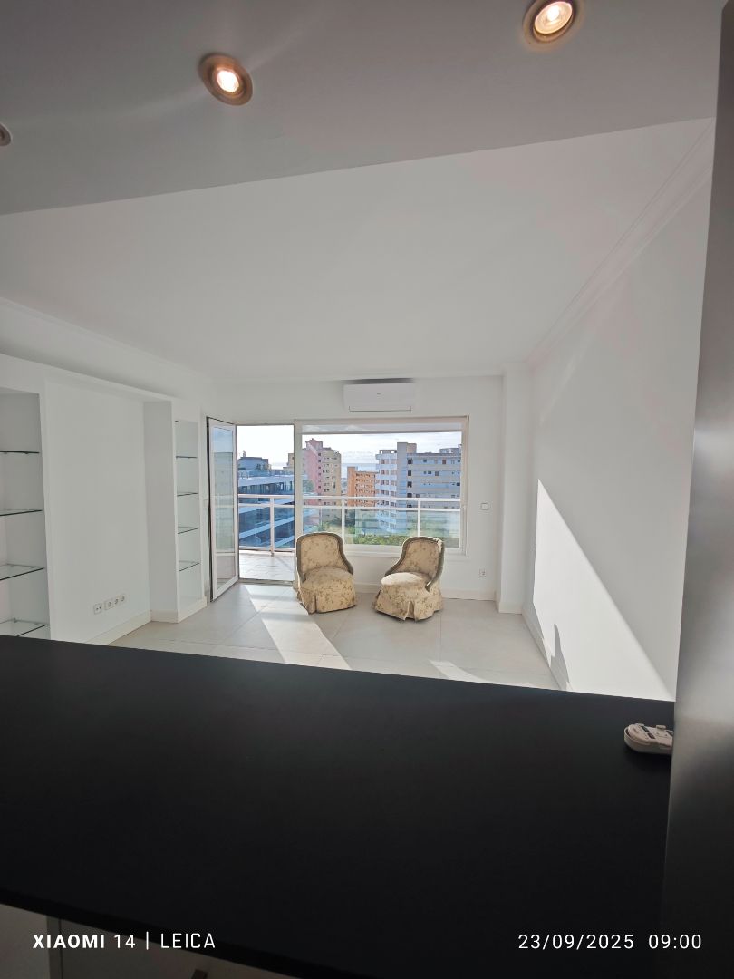 Dormitori de Apartament de lloguer en  Palma de Mallorca amb Aire condicionat, Calefacció i Forn