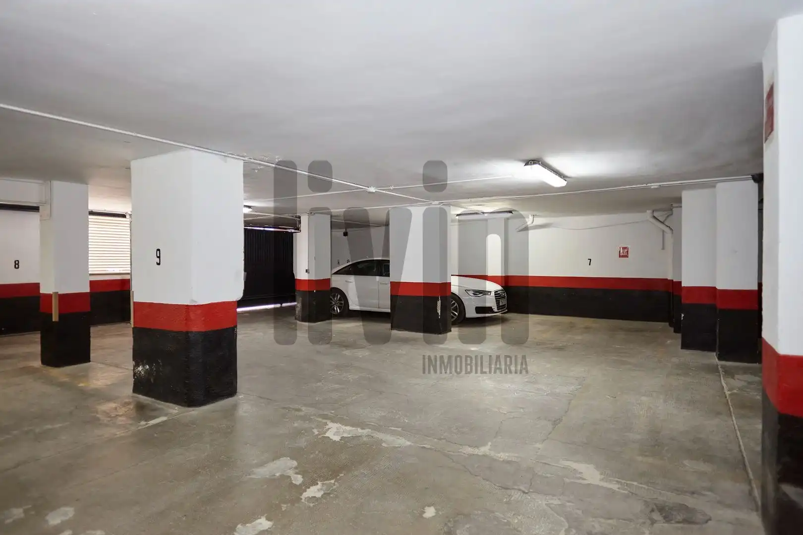 Parking de Piso en venta en Jaén con Aire acondicionado, Calefacción y Terraza