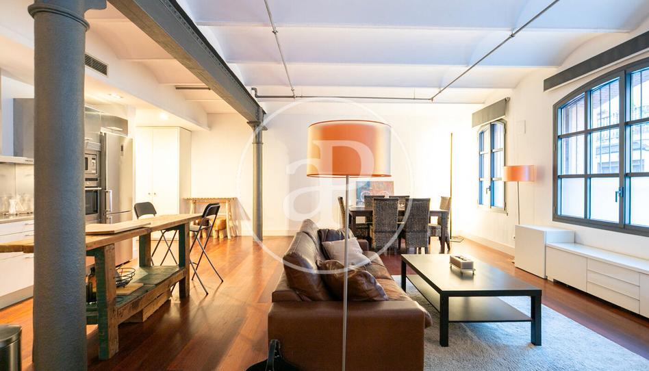 Photo 1 of Loft for sale in Passatge de Mas de Roda, El Poblenou, Barcelona