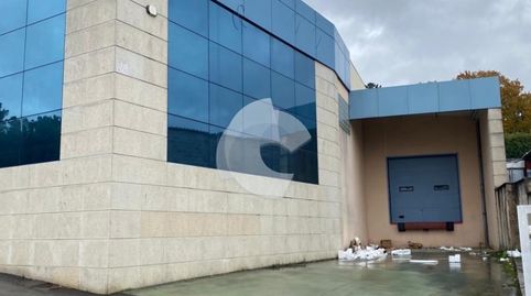Foto 3 von Fabrikhallen zur Miete in Mariñamansa, Ourense Capital