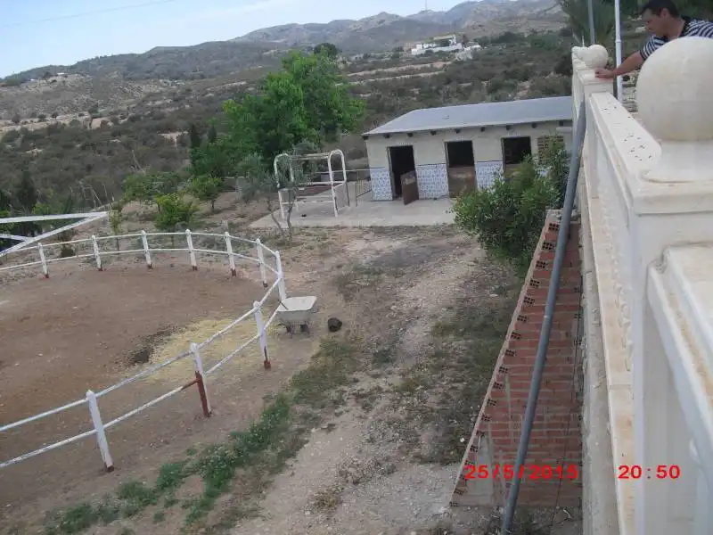Villa con terrazza in vendita a Jubalcoi, imagen 11