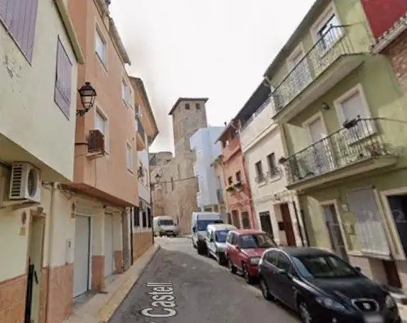 Apartamento en venta en Castell, 11, -1, Llutxent