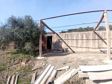 Terreno rústico en venta en La Selva del Camp