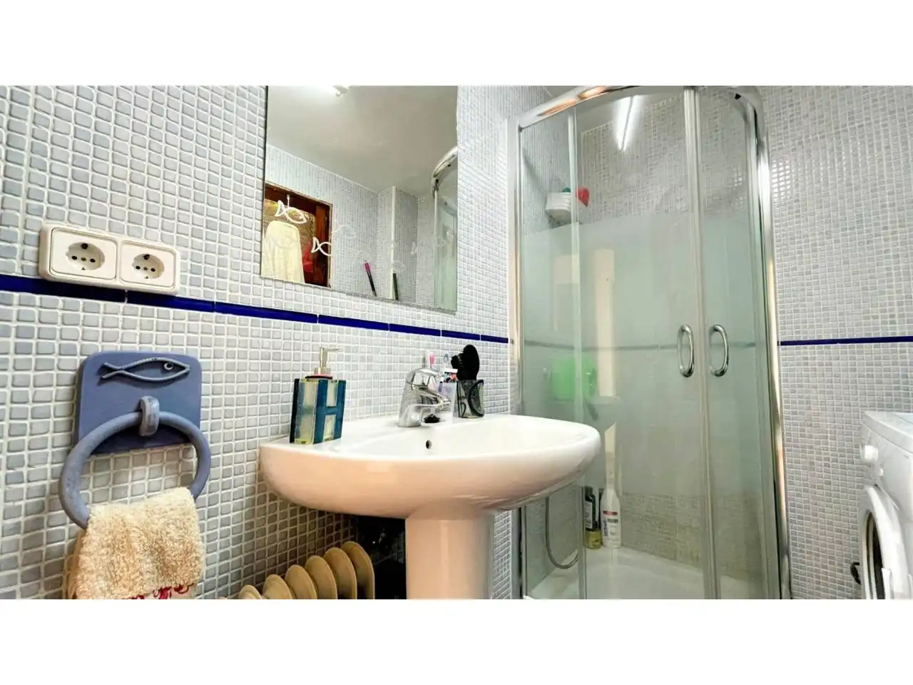 Baño de Piso en venta en Roquetas de Mar con Aire acondicionado, Calefacción y Parquet