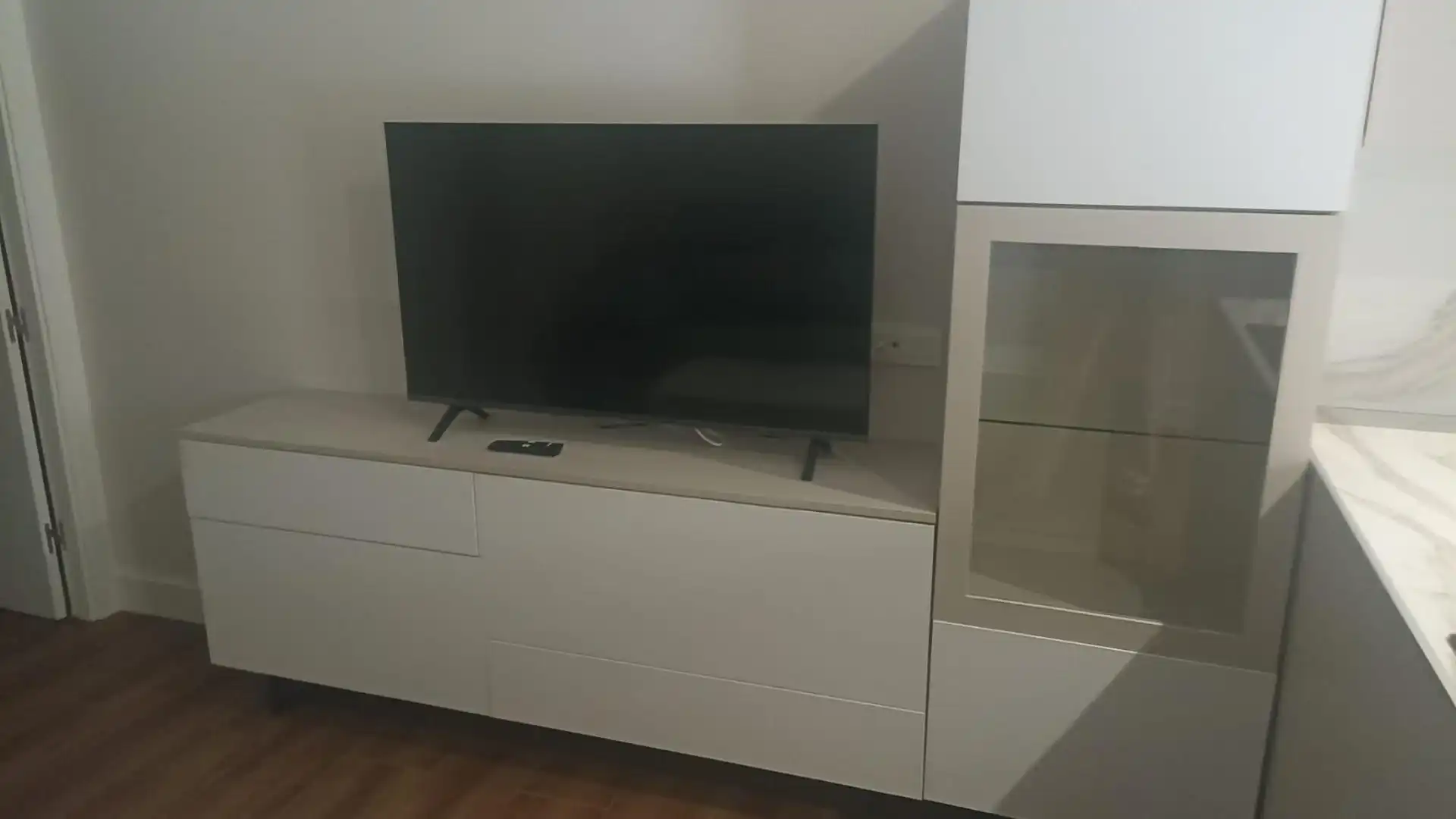 Wohnzimmer von Wohnungen zur Miete in Noroeste 
