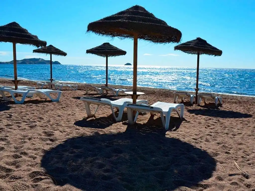 Apartment with pool for sale in San Juan de los Terreros, imagen 11