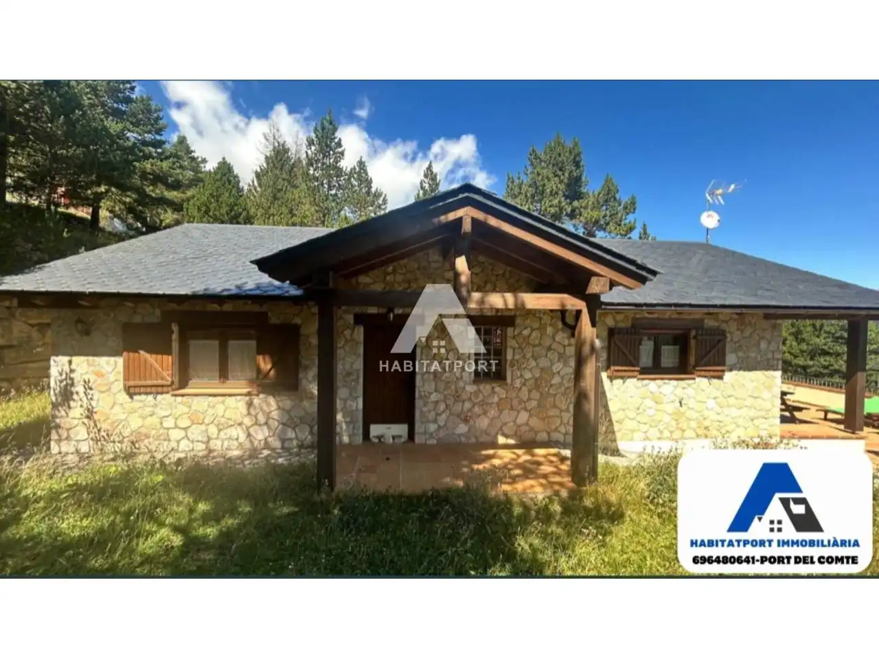 Jardín de Casa o chalet en venta en La Coma i la Pedra con Calefacción, Jardín privado y Parquet