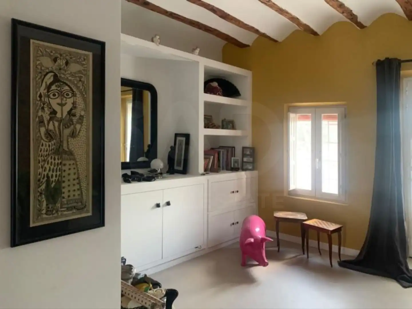 Casa rústica amb piscina en venda a Abanilla, imagen 14