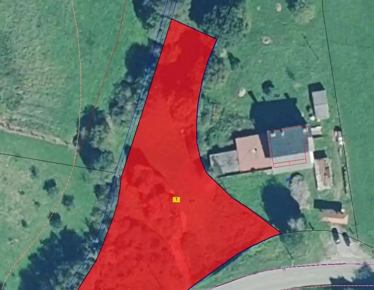 Lands and plots for sale in Aldea la Cangueta, imagen 10