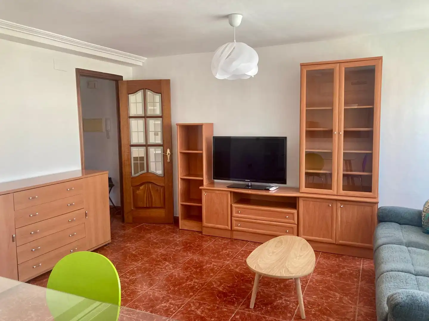 Sala de estar de Piso en venta en Córdoba con Aire acondicionado y Amueblado