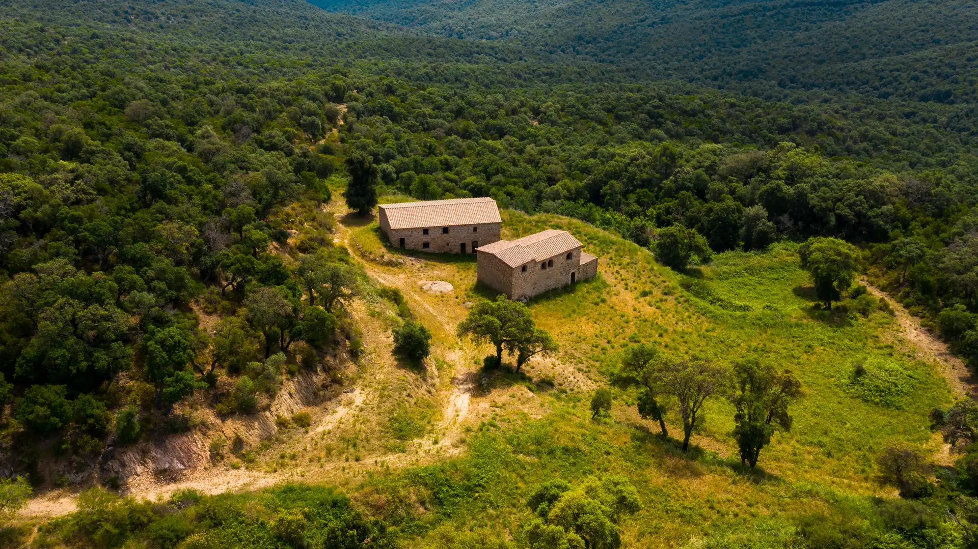 Finca rústica en venta en Can Tallades, Poble
