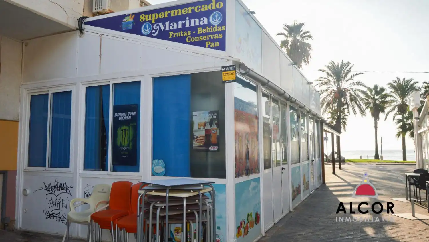 Local comercial en venda a Marina d'Or