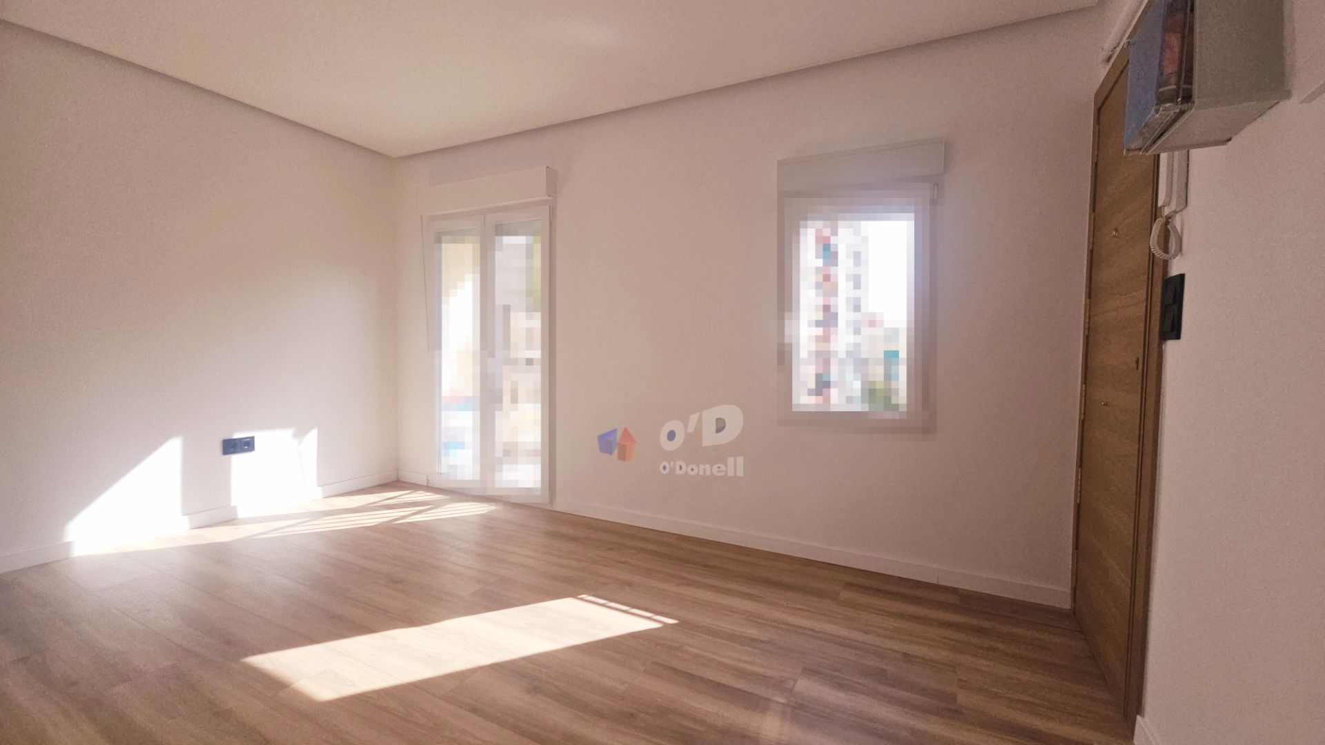 Bedroom of Flat for sale in Sant Boi de Llobregat  with Parquet flooring and Balcony