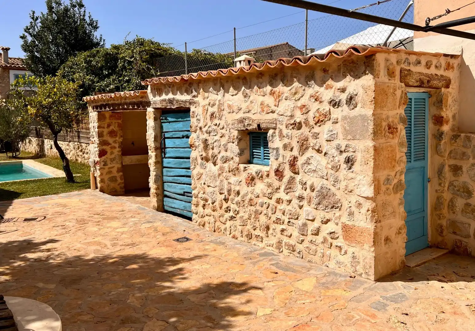 Casa amb piscina en venda a Campanet, imagen 27
