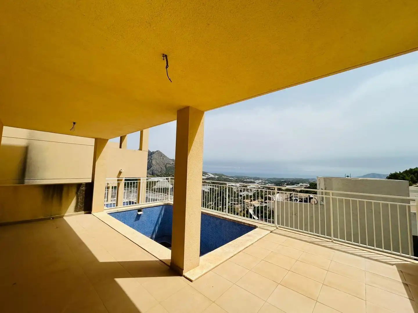 Villa mit Pool zum Verkauf in Callosa d'en Sarrià, imagen 23