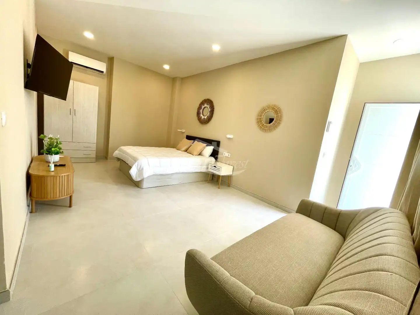 Flat with pool for sale in Hercules, imagen 5