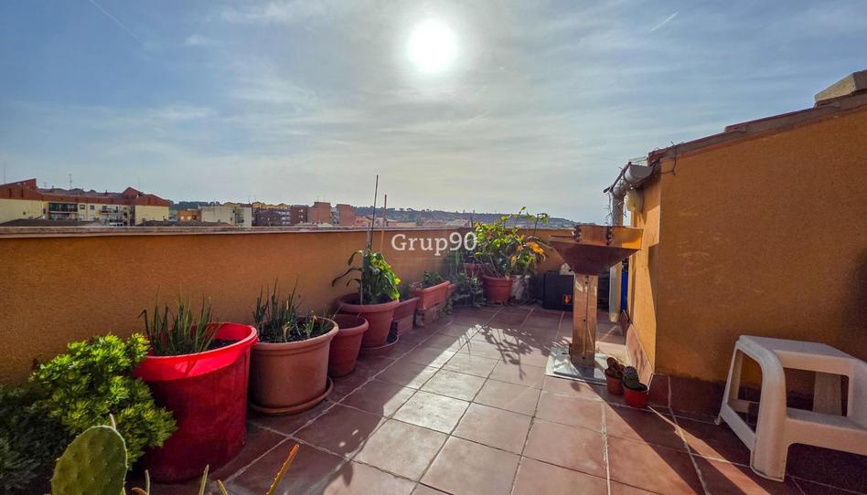 Foto 1 de Àtic en venda a Almacelles, Lleida