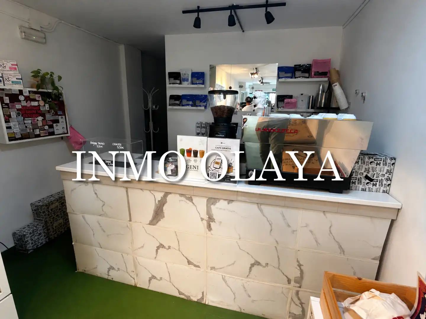 Business premises for transfer in Eixample