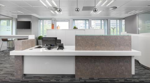 Foto 3 de Oficina de alquiler en Paseo de la Castellana, 93, Cuatro Caminos - Azca, Madrid